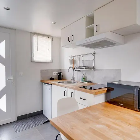 Charmante Petite Maison De Bordeaux, Penzion 3*