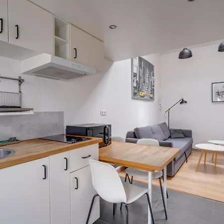 Charmante Petite Maison De Bordeaux, 3*