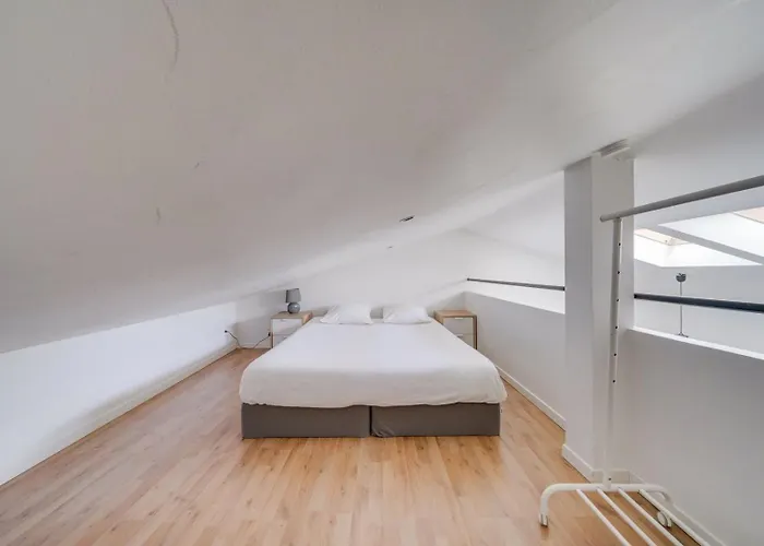 Charmante Petite Maison De Bordeaux, 3*