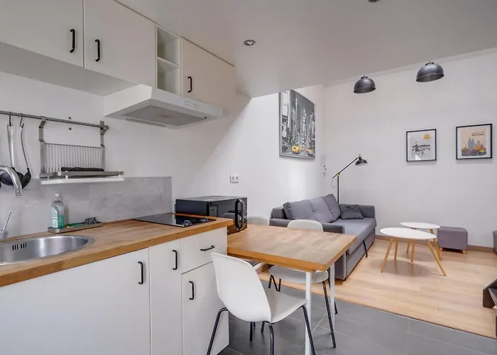 Charmante Petite Maison De Bordeaux, 3*