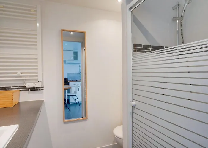 Gæstehus Charmante Petite Maison De Bordeaux,